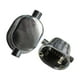 thumbnail image 4 of 2x Snare Drum Lugs Metal Lugs Piezas de Instrumentos Musicales Tambores Oreja Snare Drum Piezas para Piezas de Mantenimiento de Instrumentos Musicales Doble cabeza, 4 of 5