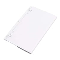 Ioensy - Accesorios De Reemplazo Del Deflector Del Vertedero De La Puerta Del Skimmer De La Piscina Para La Pieza De La Piscina