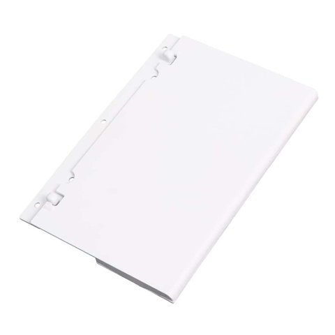 Ioensy - Accesorios De Reemplazo Del Deflector Del Vertedero De La Puerta Del Skimmer De La Piscina Para La Pieza De La Piscina