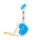 thumbnail image 2 of Pack X 3 Guitarra Juguete Rock Luces Sonidos Instrumento Musical Niña Celeste, 2 of 3