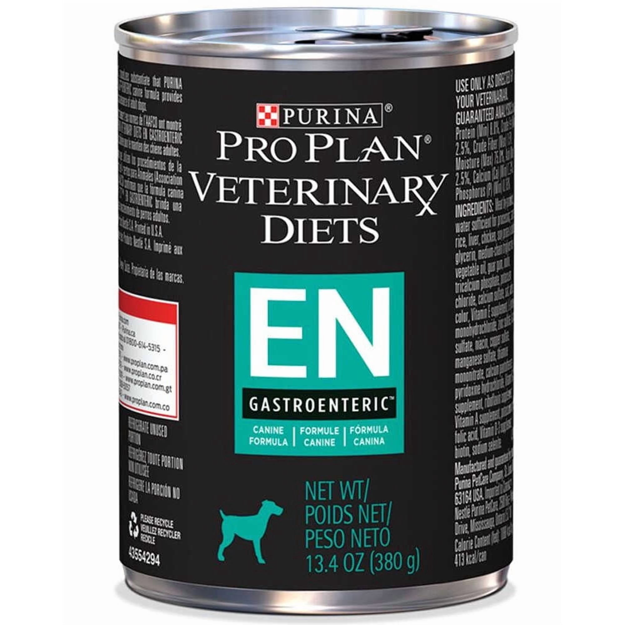 Pro Plan Veterinary Diets Canine EN Gastrointestinal Canned 380 gr