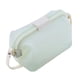 thumbnail image 4 of Lonchera De Silicona Portátil Y Plegable, Bolsa De Maquillaje Para La Escuela, Senderismo, Cocina, Verde Claro, 4 of 5