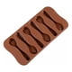 thumbnail image 1 of Molde Chocolate Moldes Silicona Chocolate Cucharas, 1 of 10