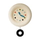 thumbnail image 5 of Reloj De Pared Para Decoración De Habitaciones, Bonito Y Sencillo Reloj Decorativo Para Cocina, Dormitorio, Estudio Con Péndulo, 5 of 5