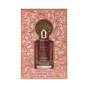Adyan - Pink Musk Concentrated Perfume Oil 12Ml