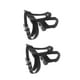 thumbnail image 3 of Pedales De Bicicleta Clips Para Dedos Universales Para Bicicletas Estacionarias Fitness Bicicletas Al Aire Libre, 3 of 3