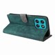 thumbnail image 2 of Funda Billetera para Motorola Moto G67 Power 5G con Soporte - Cartera de Cuero con Ranuras Verde, 2 of 5