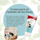thumbnail image 2 of Bálsamo Hidratante Patas Perros Gatos Bioline Paw Balm 50g, 2 of 7