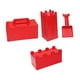 thumbnail image 2 of 4x Moldes De Castillos De Arena Para Construir Nieve De Invierno Para Niños Pequeños Y Adultos, 2 of 3