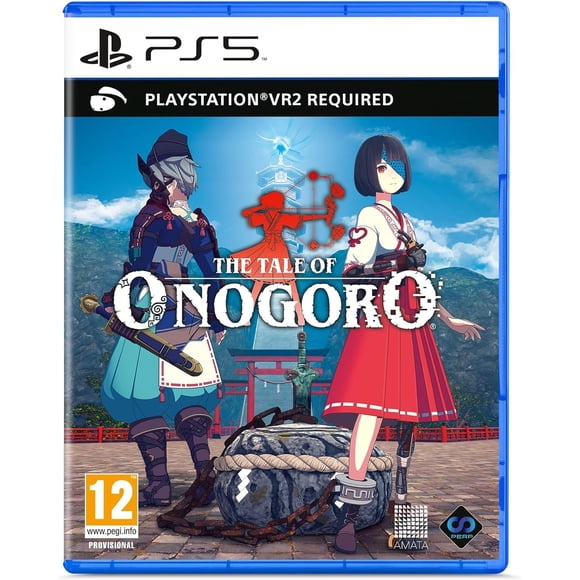 Videojuego Avance The Tale of Onogoro PS5 VR2