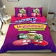 thumbnail image 1 of Juego de Cama VeggieTales 3 Piezas 173cm x 218cm, 1 of 6
