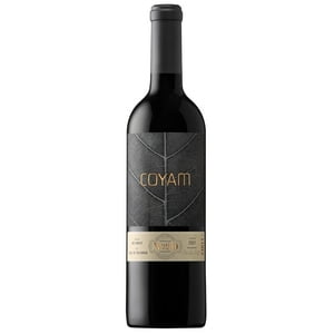 Coyam Edición Cosecha N°20 - Vino Ensamblaje Super Premium Organico 750 Ml