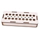 thumbnail image 2 of Estante De Almacenamiento De Herramientas De Reparación De Modelo De Figura De Acción Para 250x85x33mm, 2 of 5