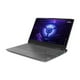 thumbnail image 3 of Notebook Lenovo LOQ Core™ i7-13650HX 1TB SSD 16GB NVIDIA® RTX 3050 6GB 15.6" FHD IPS 144Hz WIN11 LUNA GREY Backlit Keyboard NUEVO, 3 of 7