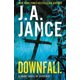 thumbnail image 1 of Libro William Morrow Downfall: una novela de Brady, 1 of 1