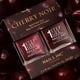 thumbnail image 4 of Nails Inc Cherry Noir Set Dúo de Esmalte 14 ml, 4 of 8