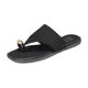 thumbnail image 2 of Sandalia tipo Chala PU Textil Mujer Plano Weide HY26, 2 of 3