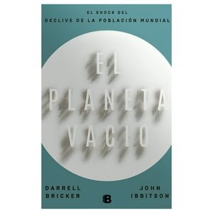 Ediciones B - Libro El Planeta Vacío.