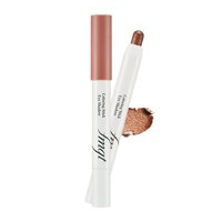 Fmgt - Sombra De Ojos Barra Coloring Stick Coreano Waterproof Chocolate 1.3 Gr