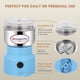 thumbnail image 4 of Molinillo de café Moongiantgo Electric 200 W 300 ml plateado/azul, 4 of 9