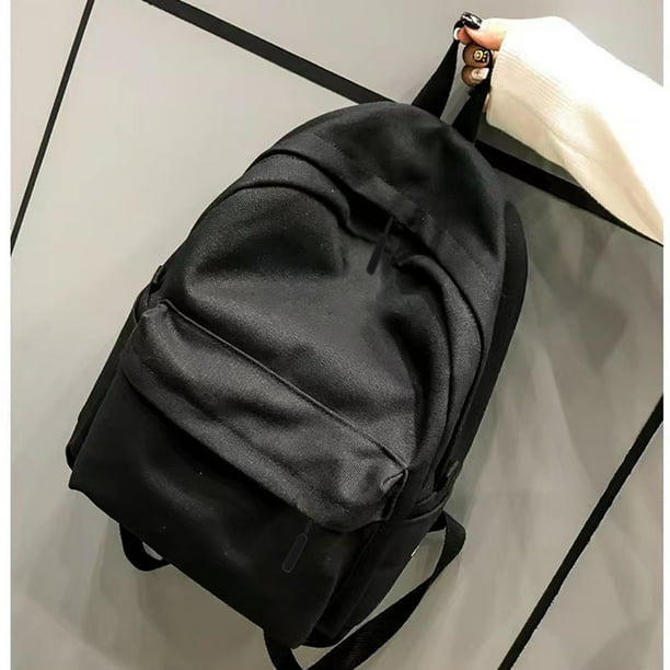 Women Shoulders School Bag Canvas Unisex Backpacks Sport Bag Chest Pattern Printed Casual Backpack Designer Laptop Backpack