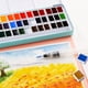 thumbnail image 3 of Set de pintura acuarela LIGHTWISH MeiLiang de 36 colores con pincel, 3 of 9