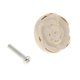 thumbnail image 1 of Armario de cajones Armario Armario Huellas de puertas Tirador Tirador 3 # Oro blanco, 1 of 5