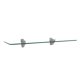 thumbnail image 3 of Repisa Rectangular Vidrio, 3 of 4