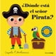 thumbnail image 1 of Libro ¿Dónde Está El Señor Pirata?, 1 of 2