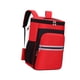 thumbnail image 3 of Mochila Para Herramientas De Limpieza Con Cuerda Fija, Impermeable, Color Rojo, 3 of 5