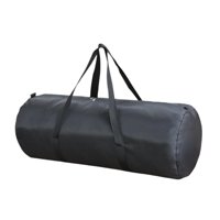 Ioensy - Bolsa De Lona Con Cremallera, Resistente Al Agua, Para Pesca, Viajes, Trípode, 29 X 72 Cm