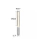 thumbnail image 2 of Fresa Madera Recta 1/2 X1/2 X 3, 2 of 3