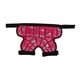 thumbnail image 4 of Pantalones Cortos Protectores De Cadera Acolchados Para Ni?os Equipo De Protección De Patinaje De Esquí Rojo, 4 of 5
