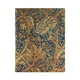 thumbnail image 1 of Libreta William Morris Tapa Flexible Con Lineas, Ultra, 1 of 2
