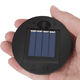 thumbnail image 5 of Paquete de 2 luces solares de repuesto: panel solar, linterna, repuestos solares, 5 of 5