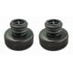 thumbnail image 1 of Tapa antitanque Bissell 203-8413 para mopa a vapor Powerfresh (paquete de 2), 1 of 2