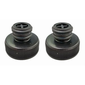 Tapa Antitanque Bissell 203-8413 Para Mopa A Vapor Powerfresh (Paquete De 2)