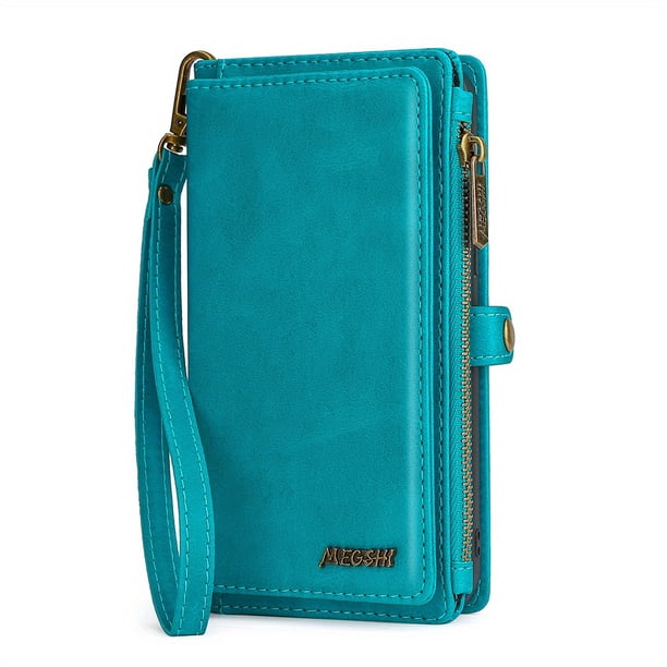 Portable PU Leather Wallet Phone Case For XiaoMi Poco X5 Pro