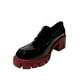 thumbnail image 4 of Mocasin Ecocuero ZAZ47 Negro Rojo, 4 of 5