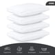 thumbnail image 2 of Juego de ropa de cama Pillow Utopia, tamaño king, 4 unidades, con refuerzos refrescantes, 2 of 7