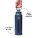 thumbnail image 3 of Botella de agua Takeya Sport de triple aislamiento 1,2 L color índigo, 3 of 6
