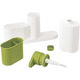thumbnail image 3 of Dispensador Jabón Líquido Lavaplatos Lavalozas Porta Esponja Color Verde, 3 of 3