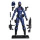 thumbnail image 1 of Figura de acción G.I. Joe Cobra Valkyrie 15 cm Retro, 1 of 9