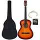 thumbnail image 4 of Guitarra Clasica De Niño 30 Pulgadas Funda Hendrix Sunberts, 4 of 5