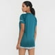 thumbnail image 2 of Polera Mujer Deportiva Poliéster R-Neck Petrol Corona, 2 of 5