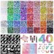 thumbnail image 1 of Kit Zefy para decorar con strass de resina, 43.000 piezas, 1 of 3