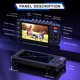 thumbnail image 4 of Convertidor Portta VD22P 5" HD a MP4 (Grabador de Video), 4 of 8