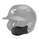 thumbnail image 4 of Casco de bateo, protector de mandíbula Easton, multiajuste, color verde oscuro mate, 4 of 4