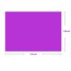 thumbnail image 2 of Vinilo de Transferencia Térmica Venitor 30 × 25 cm Pack de 3 – Morado, 2 of 6