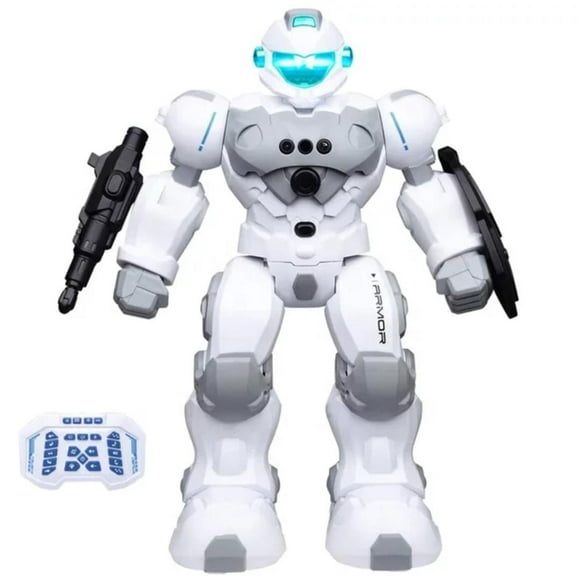 Robot Guardian Inteligente Sensor Gestos C/R 2,4 G